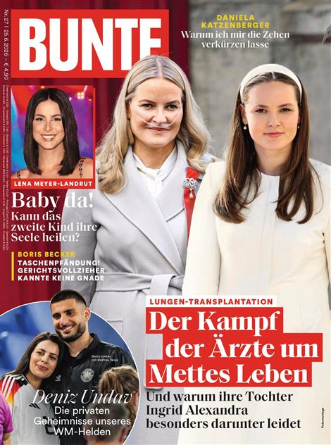 Bunte-Abo