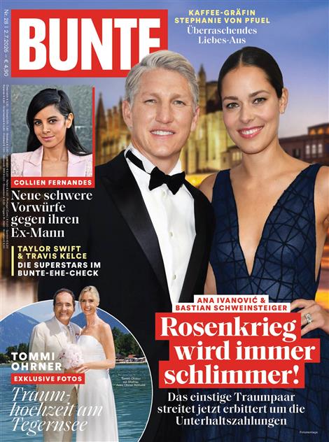 Bunte-Abo