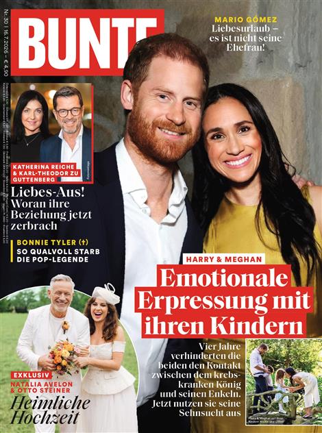 Bunte-Abo