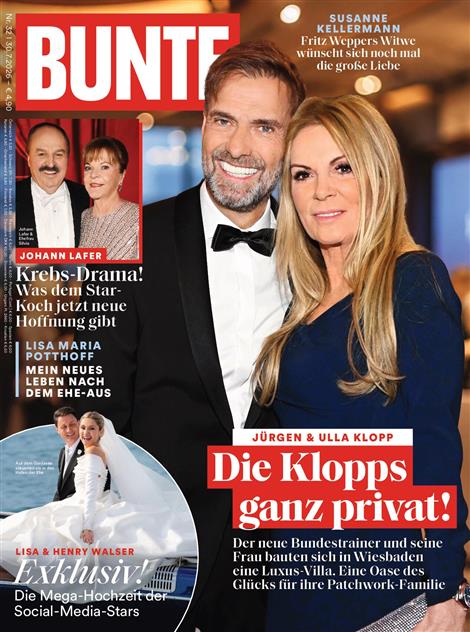 Bunte-Abo