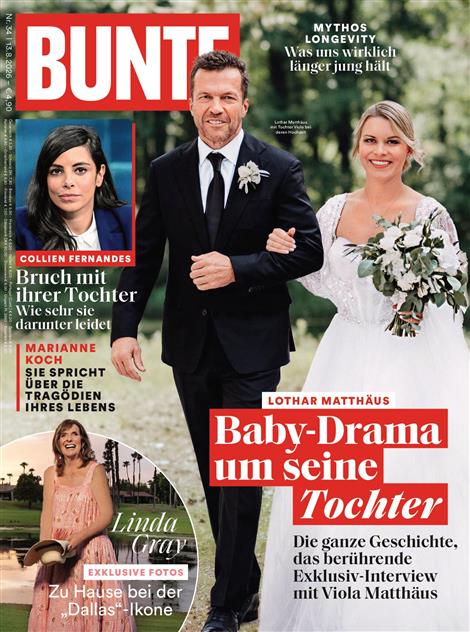 Bunte-Abo