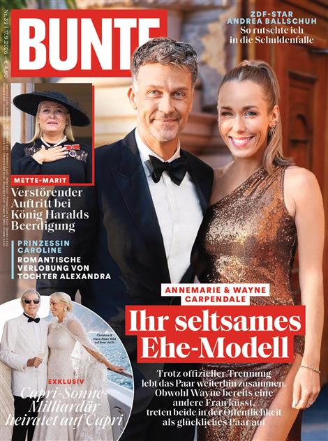 Bunte-Abo
