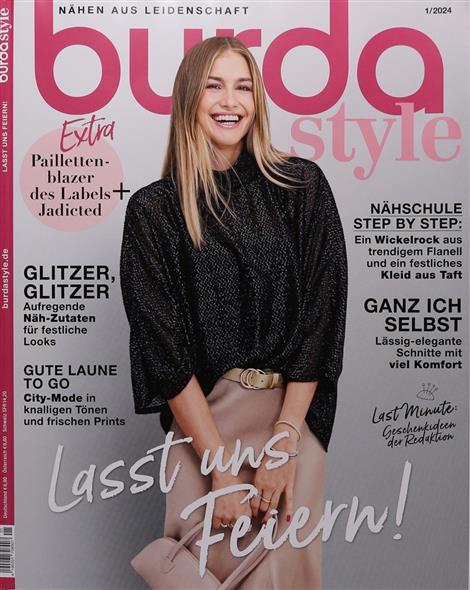 Burda-Style-Abo
