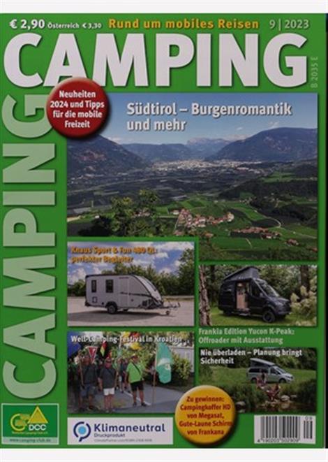 Camping-Abo