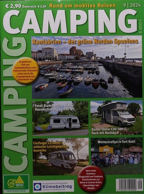 Camping-Abo