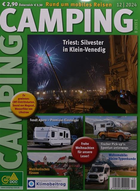 Camping-Abo