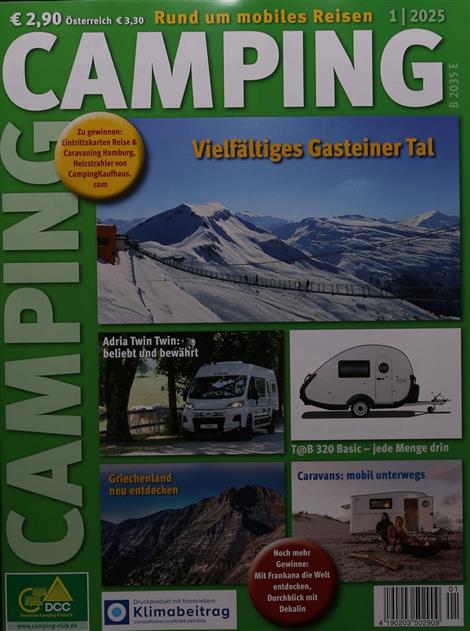 Camping-Abo