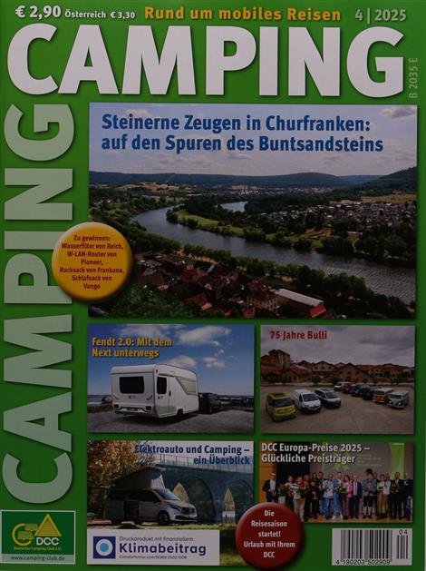 Camping-Abo