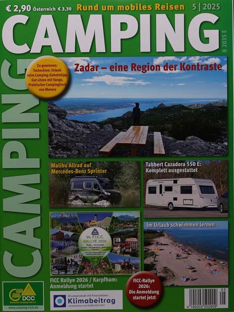 Camping-Abo