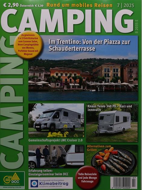 Camping-Abo