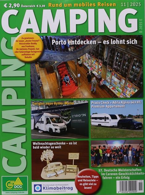 Camping-Abo