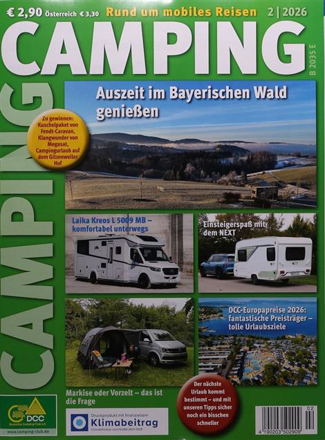 Camping-Abo