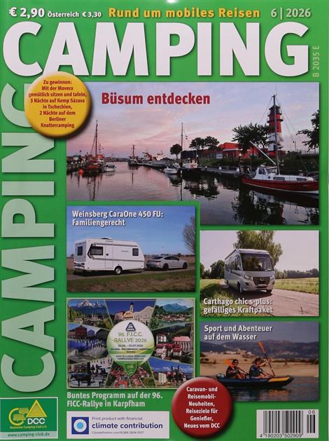 Camping-Abo