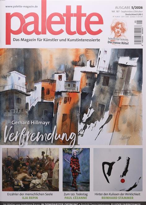 Palette-Abo