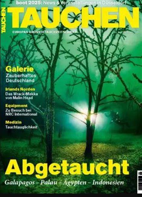 Tauchen-Abo