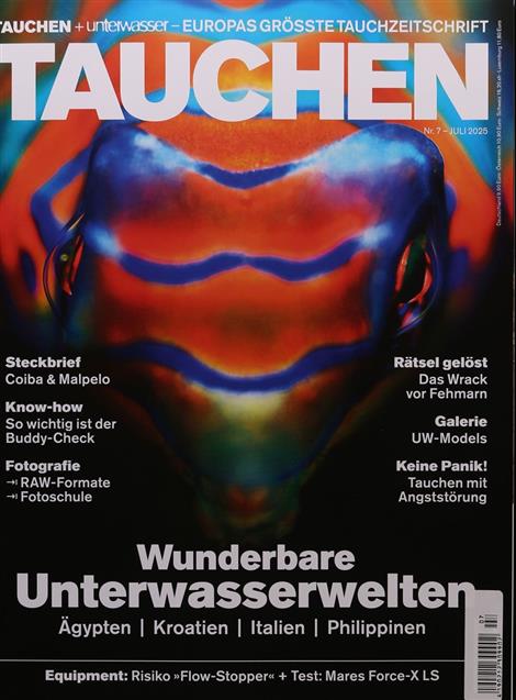 Tauchen-Abo