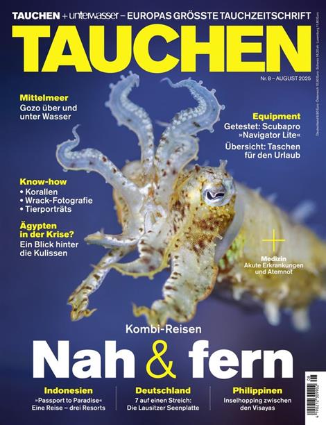 Tauchen-Abo