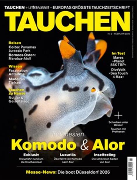 Tauchen-Abo