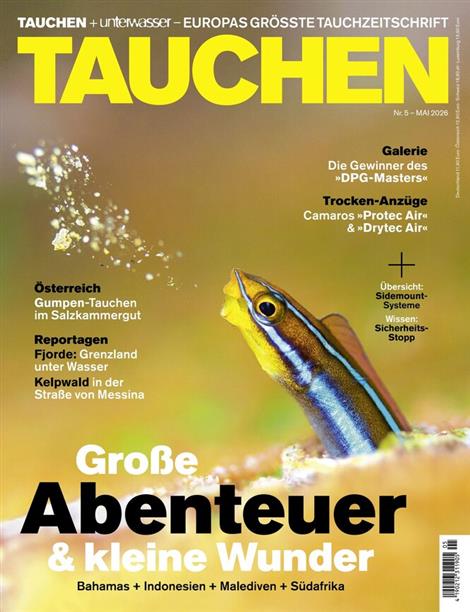 Tauchen-Abo