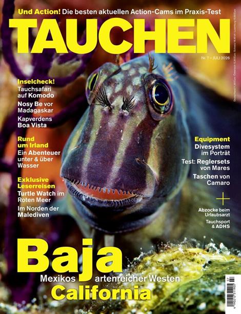 Tauchen-Abo