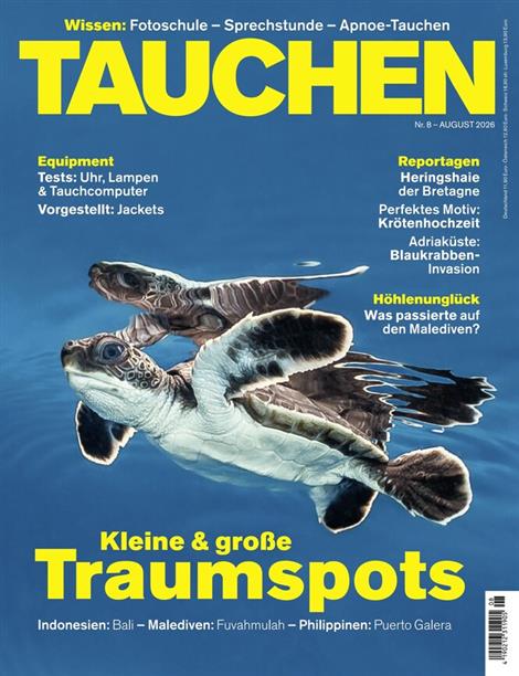Tauchen-Abo