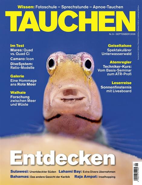 Tauchen-Abo