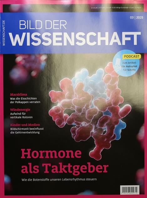 Bild-der-Wissenschaft-Abo