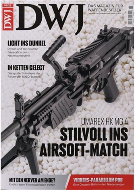 Deutsches-Waffen-Journal-Abo