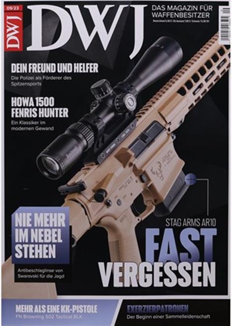 Deutsches-Waffen-Journal-Abo