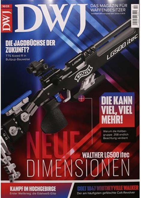 Deutsches-Waffen-Journal-Abo