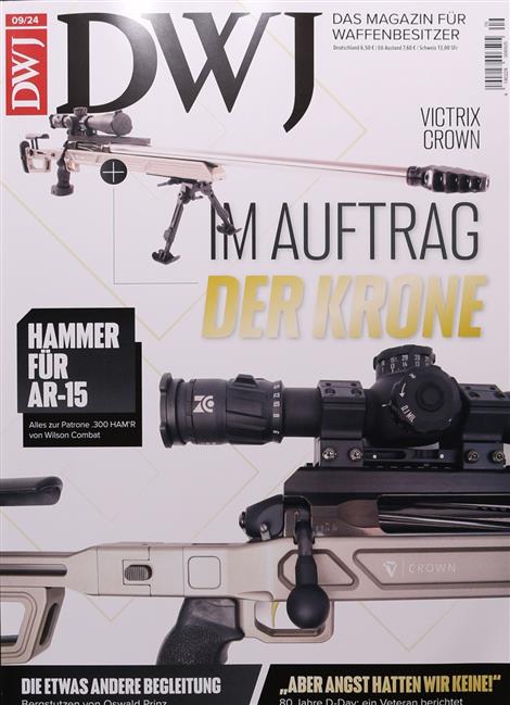 Deutsches-Waffen-Journal-Abo