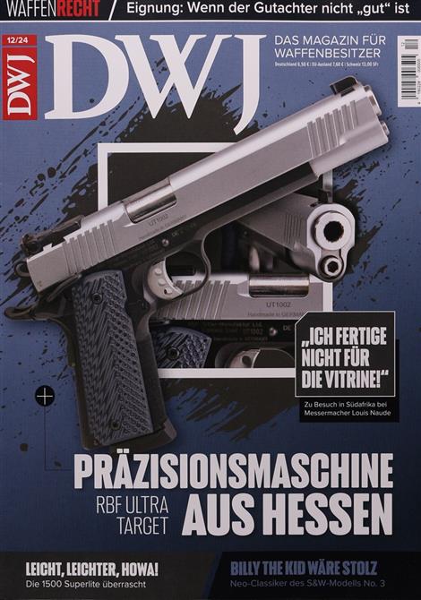 Deutsches-Waffen-Journal-Abo