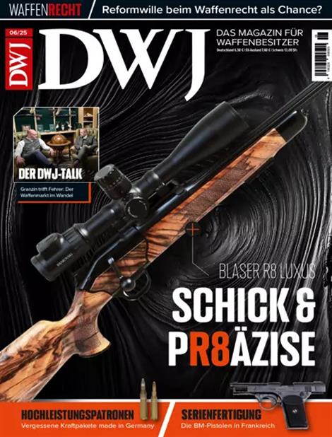 Deutsches-Waffen-Journal-Abo