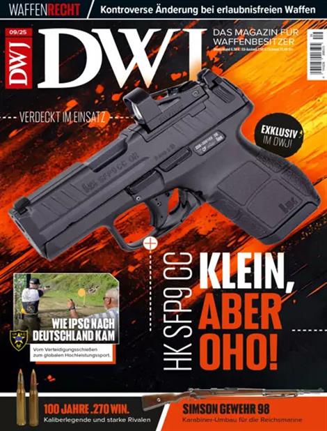 Deutsches-Waffen-Journal-Abo
