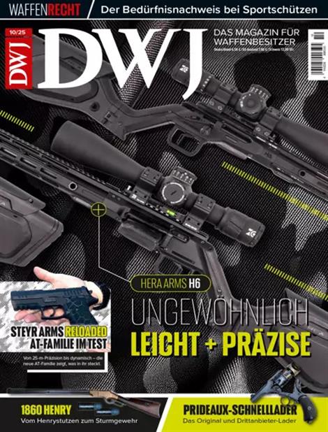 Deutsches-Waffen-Journal-Abo