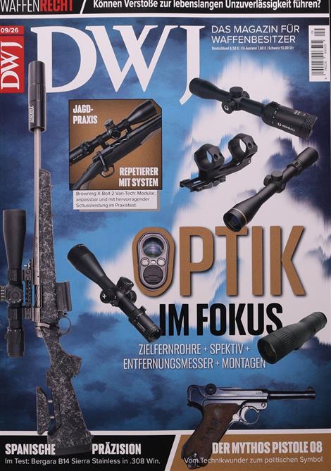 Deutsches-Waffen-Journal-Abo