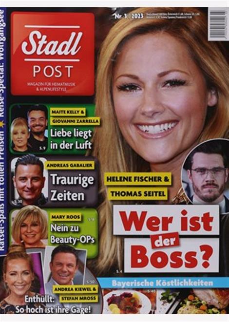 Stadlpost-Abo