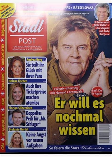 Stadlpost-Abo