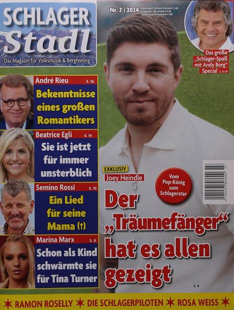 Schlager-Stadl-Abo