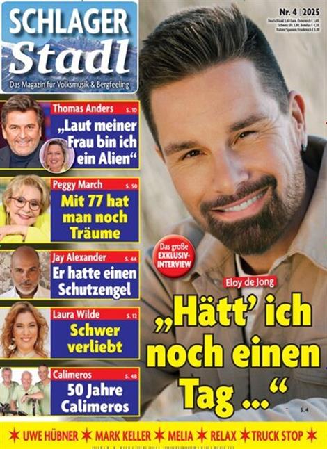 Schlager-Stadl-Abo