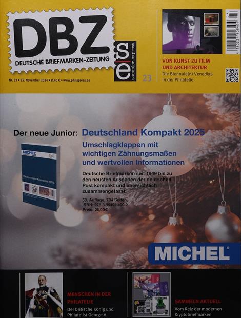DBZ-Briefmarkenzeitung-Abo