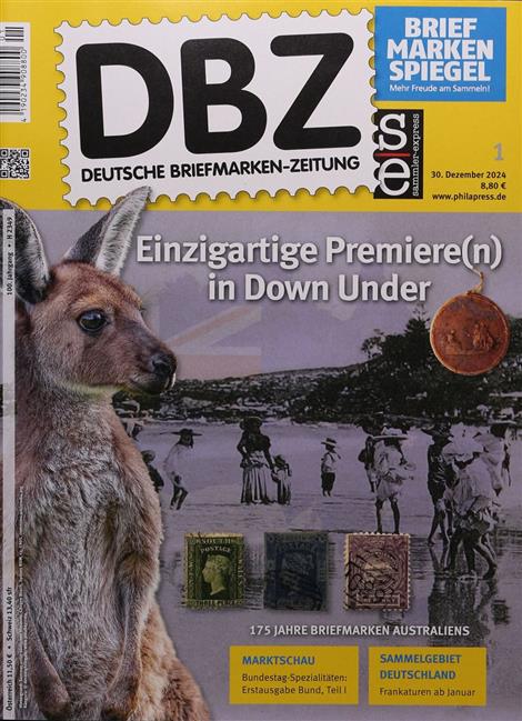 DBZ-Briefmarkenzeitung-Abo