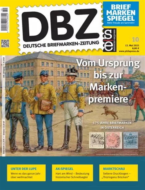 DBZ-Briefmarkenzeitung-Abo