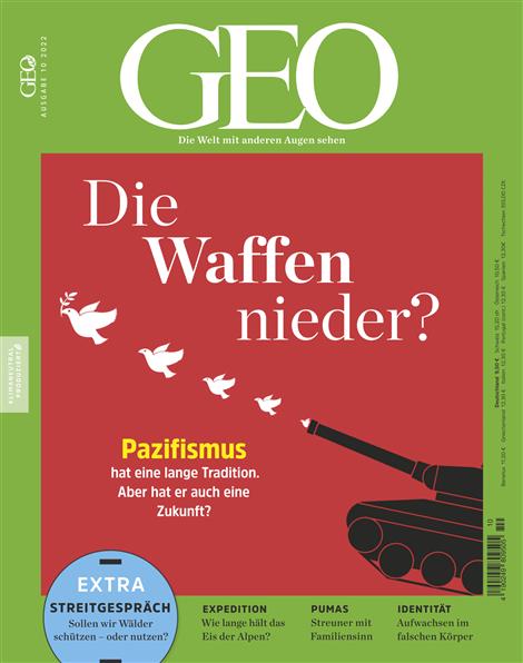 Geo Abo 35% Rabatt auf Mini- und Geschenkabo Presseplus.de