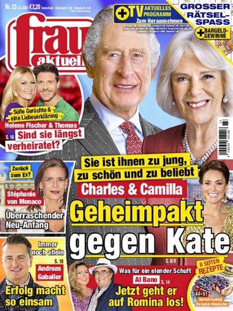 Frau-aktuell-Abo