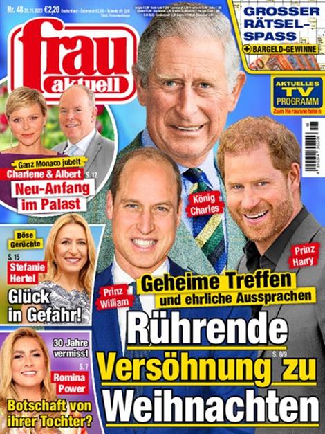 Frau-aktuell-Abo