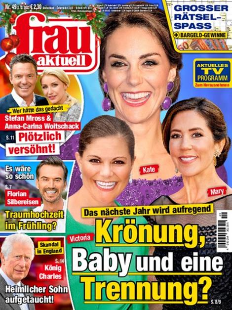 Frau-aktuell-Abo