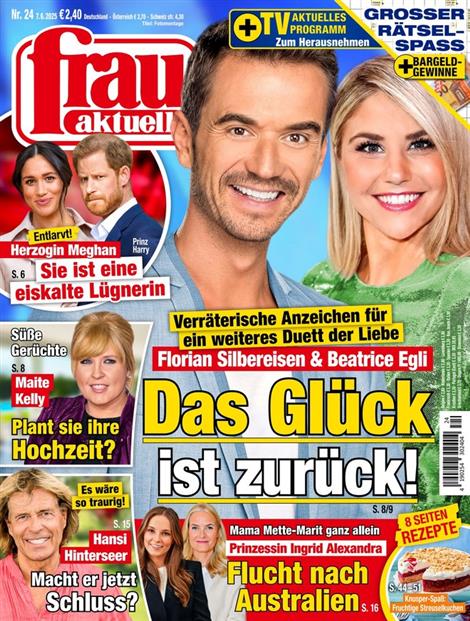 Frau-aktuell-Abo