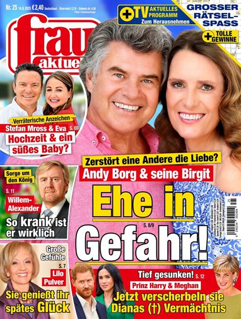 Frau-aktuell-Abo