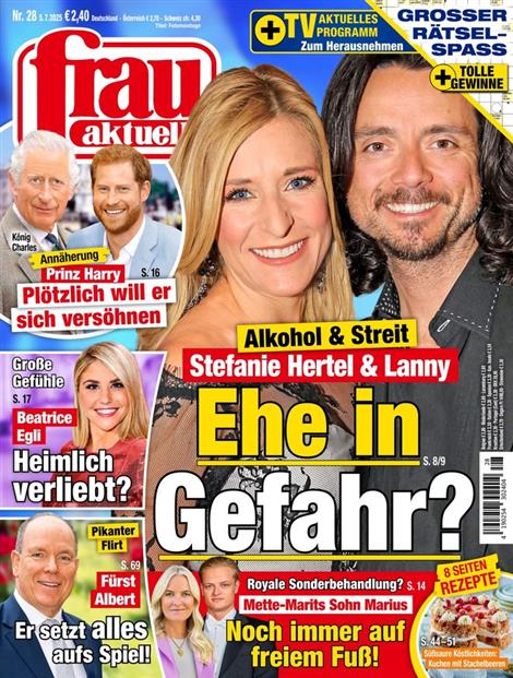 Frau-aktuell-Abo